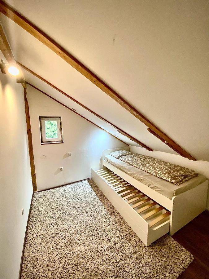 House By The River Plitvica selo Bagian luar foto