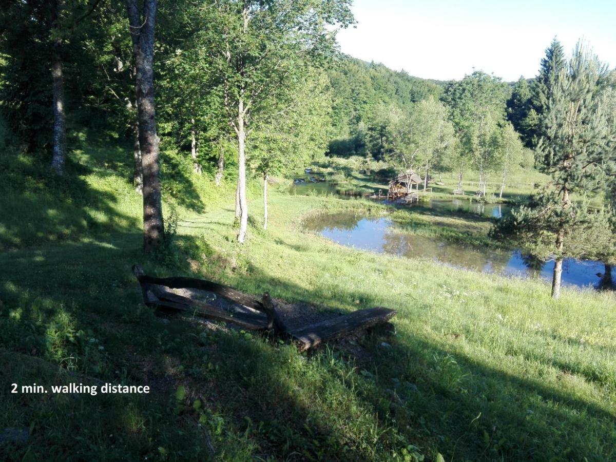 House By The River Plitvica selo Bagian luar foto