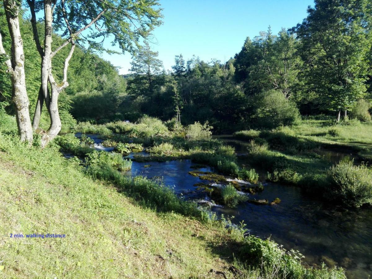 House By The River Plitvica selo Bagian luar foto