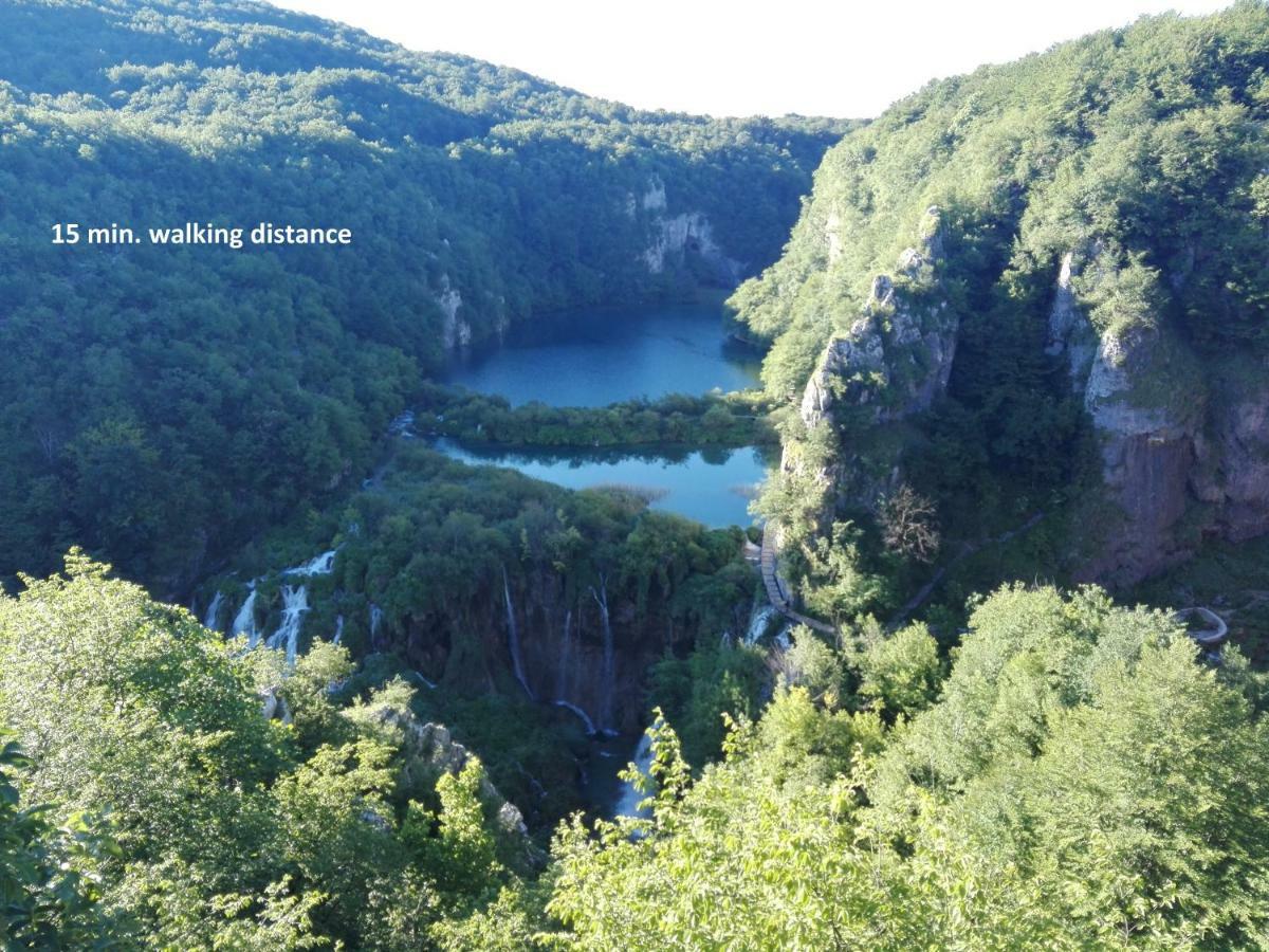 House By The River Plitvica selo Bagian luar foto