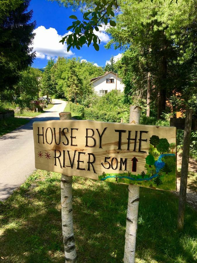 House By The River Plitvica selo Bagian luar foto
