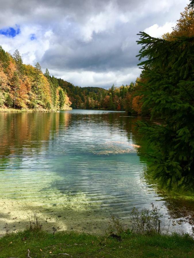 House By The River Plitvica selo Bagian luar foto
