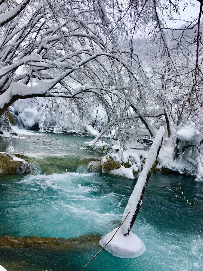 House By The River Plitvica selo Bagian luar foto