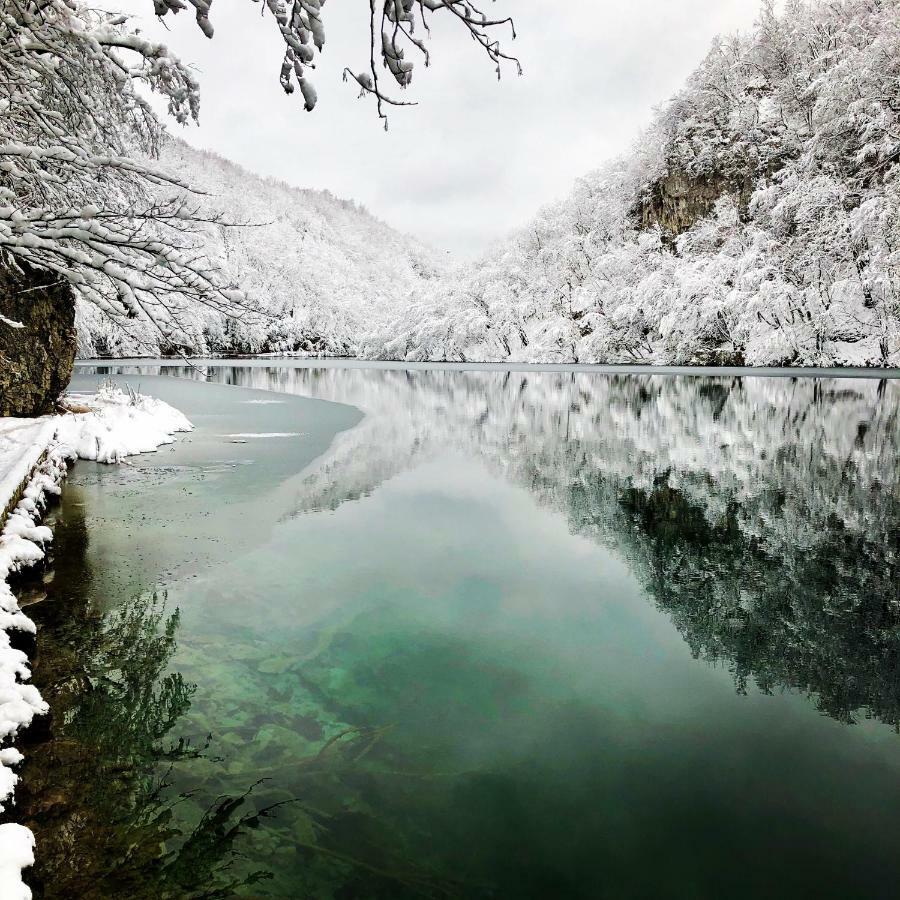 House By The River Plitvica selo Bagian luar foto